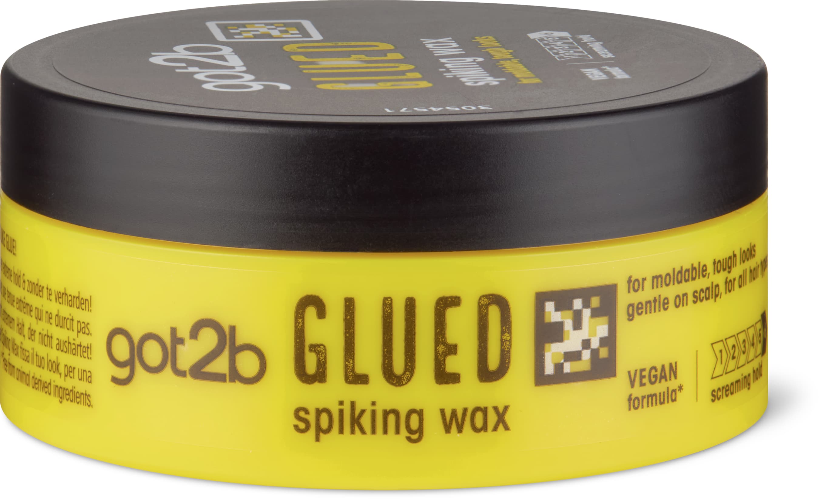 got2b Glued Spiking Wax tenuta extra forte 75ml